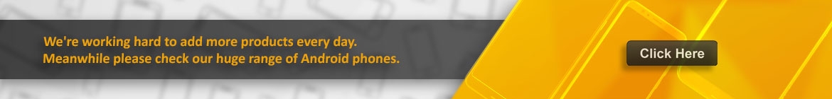 No products fallback banner