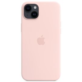 Apple iPhone 14 Plus Silicone Case with MagSafe