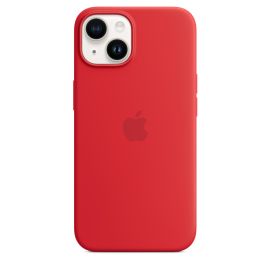 Apple iPhone 14 Silicone Case with MagSafe