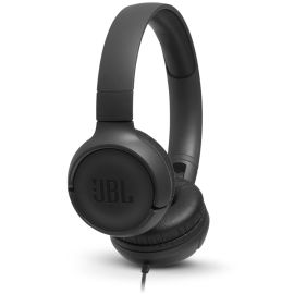 JBL Tune 500 Wired On-Ear Headphones