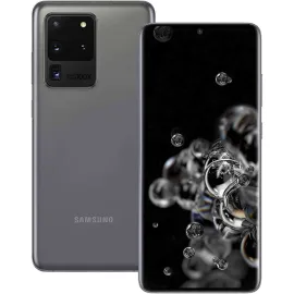 Samsung Galaxy S20 Ultra 5G Dual Sim
