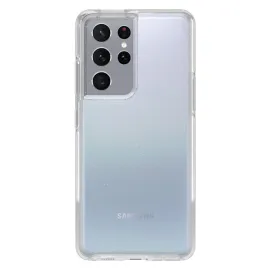 OtterBox Symmetry Series Clear Case Cover for Samsung Galaxy S21 Ultra 5G