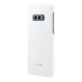 Samsung Galaxy S10e LED Cover Case Back