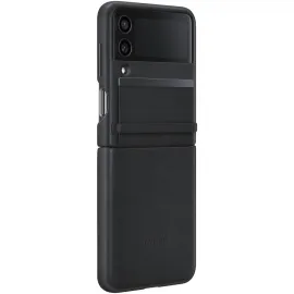 Samsung Galaxy Z Flip 4 Flap Leather Cover