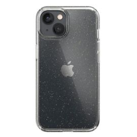 Speck Presidio Perfect Clear Case with Glitter for iPhone 14 Plus