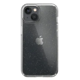 Speck Presidio Perfect Clear Case with Glitter for iPhone 14 Plus