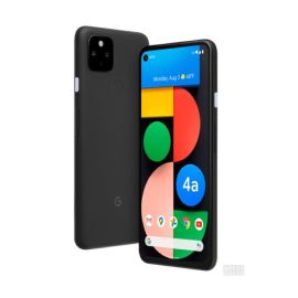 Google Pixel 4a 5G | DeGoogled Graphene OS Secure