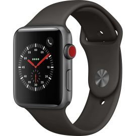 Apple Watch Series 3 GPS Cellular Aluminium Case