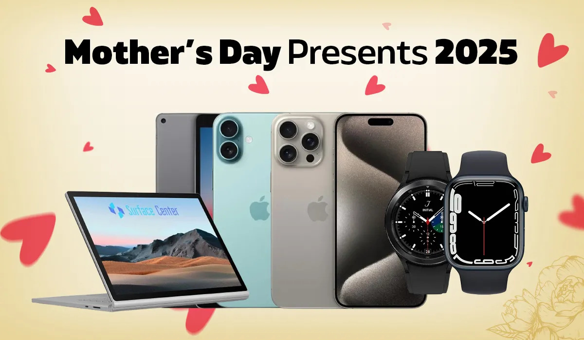 Mother's Day Presents 2025: Tech Gifts She'll Treasure Daily