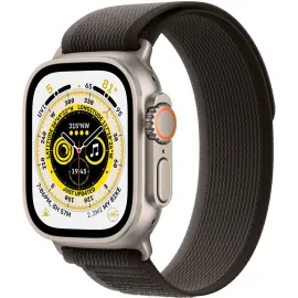 Apple Watch Ultra 49mm Titanium Case GPS Cellular