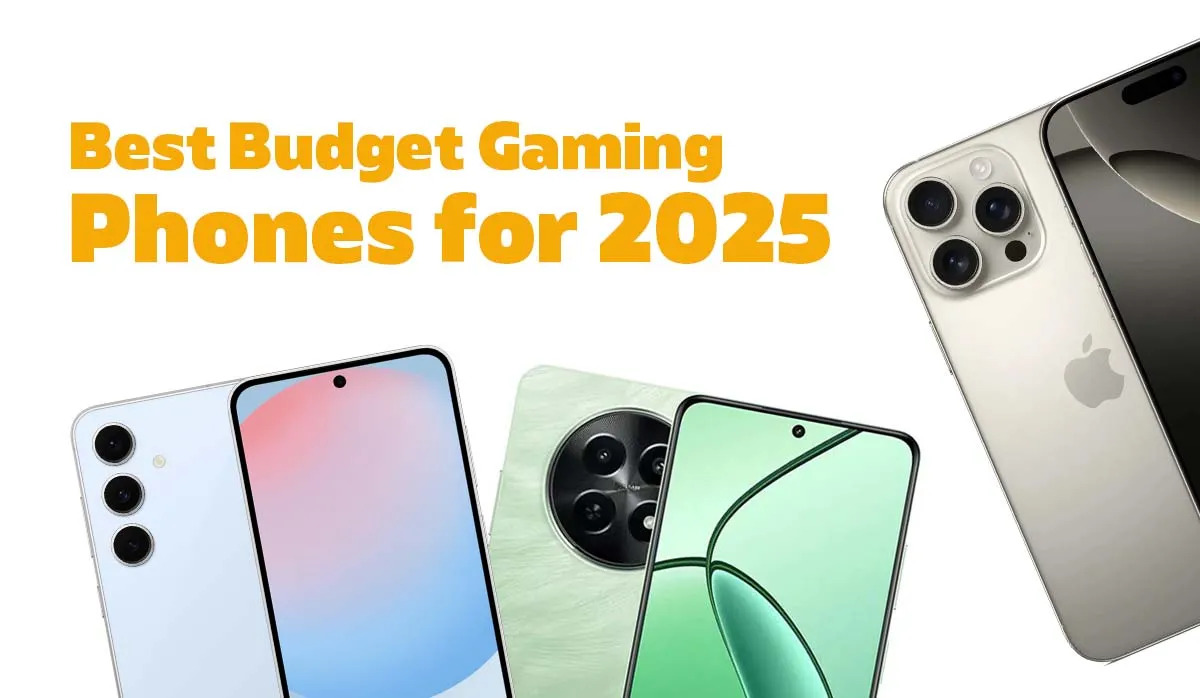 Best Budget Gaming Phones for 2025: Top Picks for Every Gamer