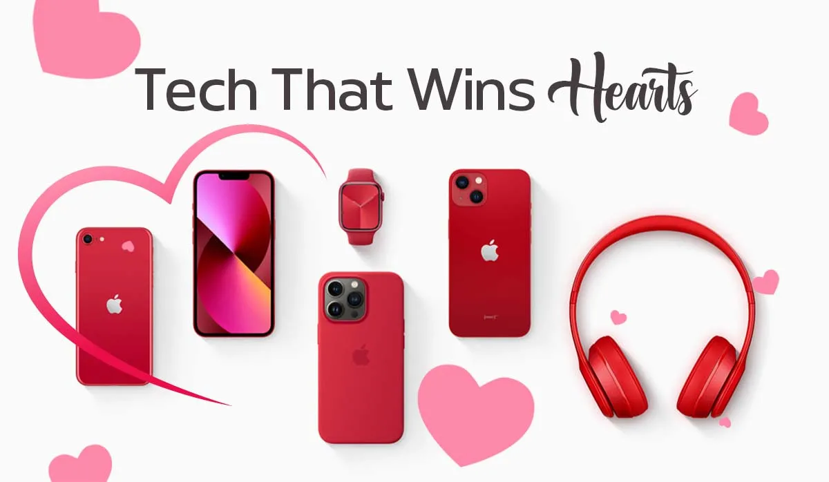 14 Best Valentine's Day Gifts for Tech Lovers in 2025