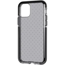 Tech21 iPhone 11 Pro Max Evo Check Smokey Black