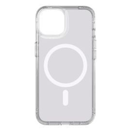 Tech21 Evo Clear Case Cover MagSafe for Apple iPhone 14 Plus