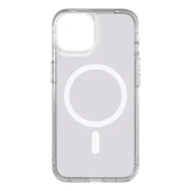 Tech21 Evo Clear Case Cover MagSafe for Apple iPhone 14 Plus