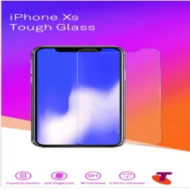 Telstra Glass Screen Protector For iPhone X/XS