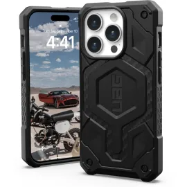 UAG Monarch Pro Case with MagSafe for iPhone 15 Pro