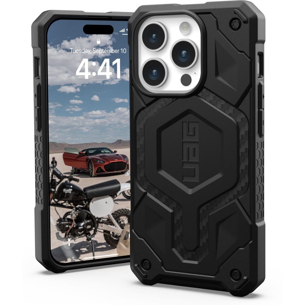 UAG Monarch Pro Case with MagSafe for iPhone 15 Pro