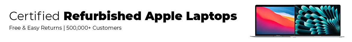 Apple Laptops