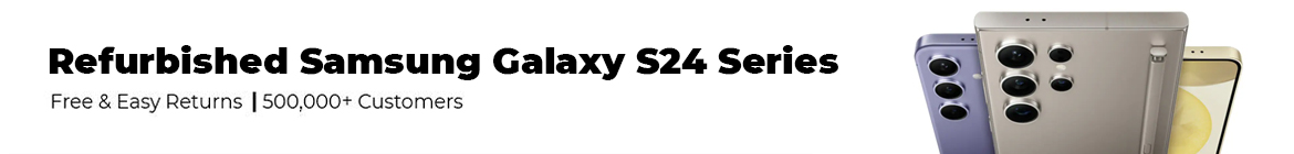 Samsung Galaxy S24, S24+ and S24 ultra