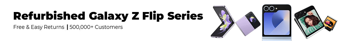 Galaxy Z Flip Series