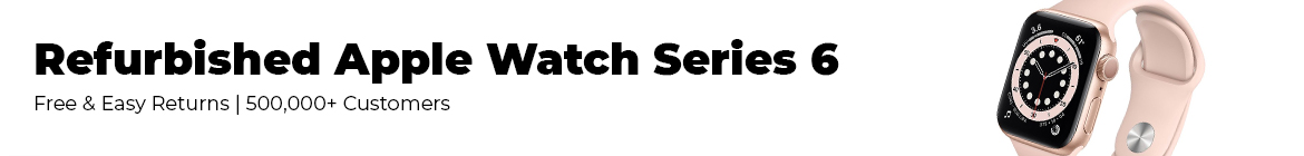 Apple Watch Series 6