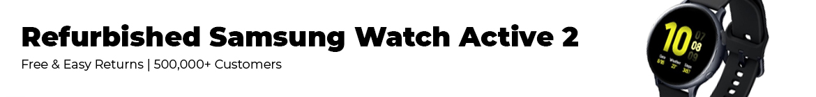 Samsung Watch Active 2