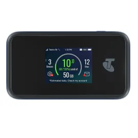 Telstra 5G Wi-Fi Pro Mobile Broadband Modem MU500
