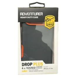 Adventurer Heavy Duty Defender Retro Case with MagSafe for iPhone Air