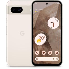 Google Pixel 8a 5G | DeGoogled Graphene OS Secure