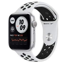 Apple Watch Series 6 Nike GPS Aluminium Case