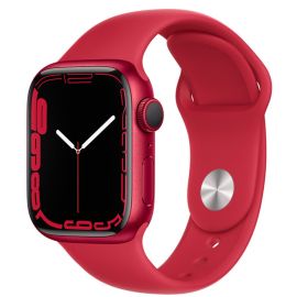 Apple Watch Series 7 Nike GPS Aluminium Case