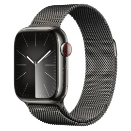 Apple Watch Hermès Series 9 GPS Cellular Stainless Steel Case