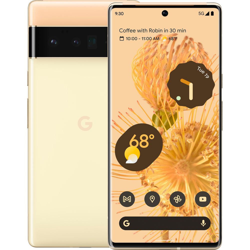 Google Pixel 6 Pro 5G