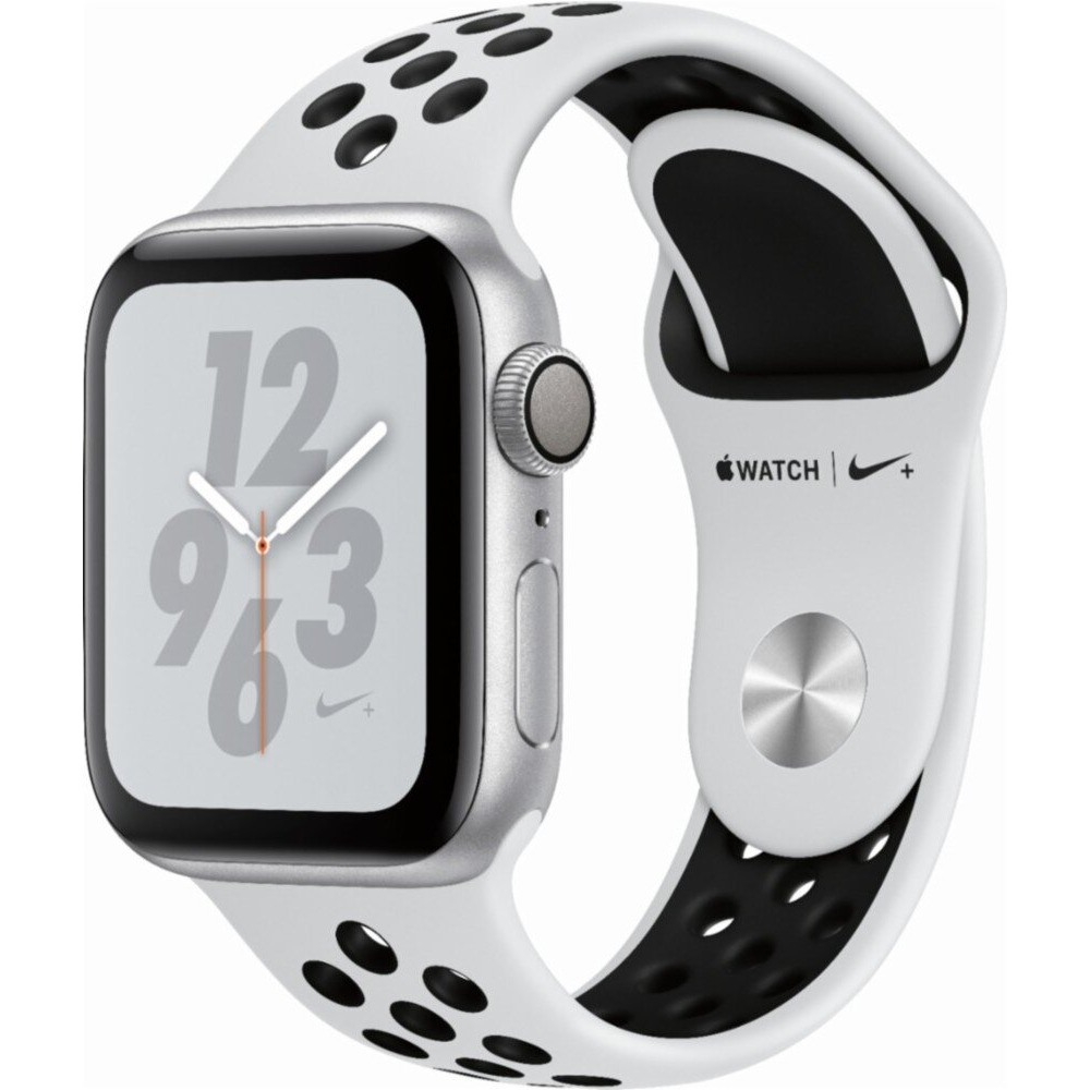 Apple Watch Series 4 Nike Aluminium GPS