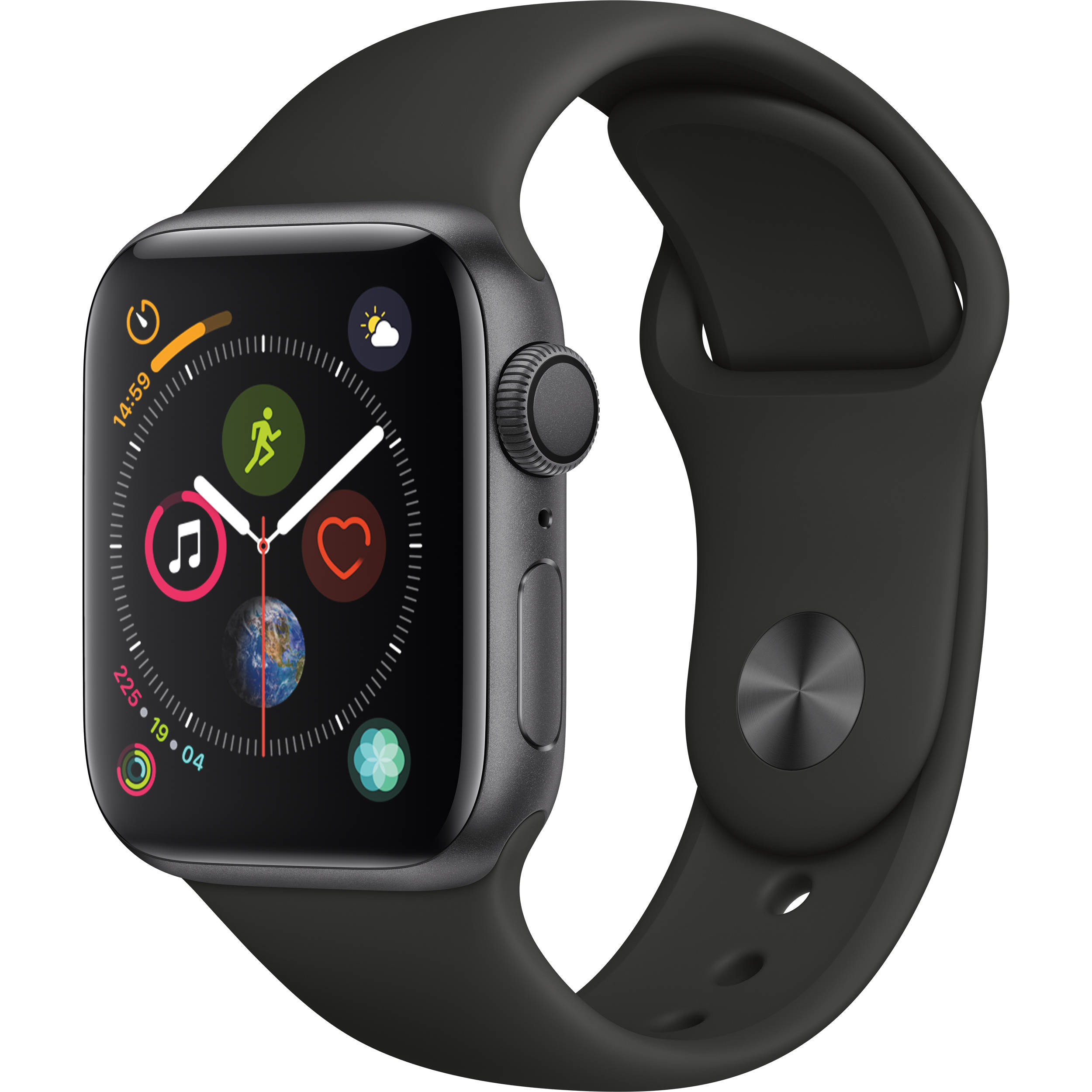Apple Watch Hermès Series 4 GPS Cellular Stainless Steel Case
