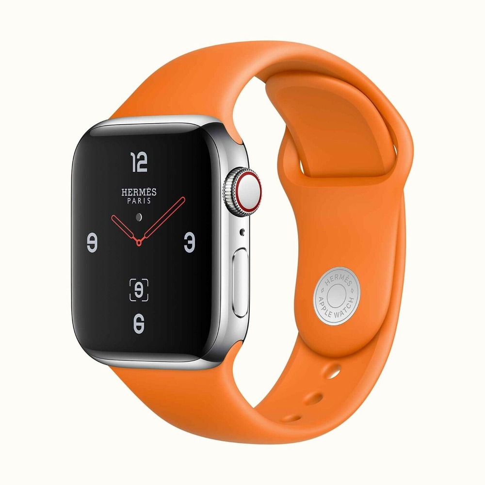 Apple Watch Hermès Series 8 GPS Cellular Stainless Steel Case